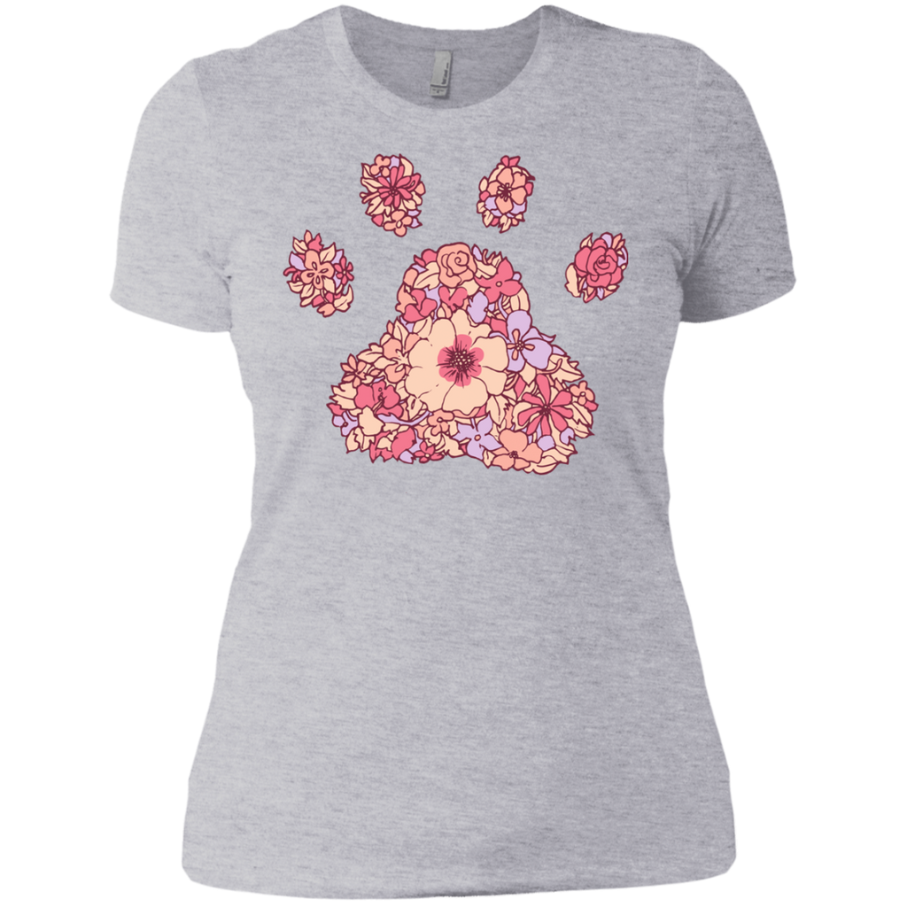 flower paw sweatshirt T-Shirt