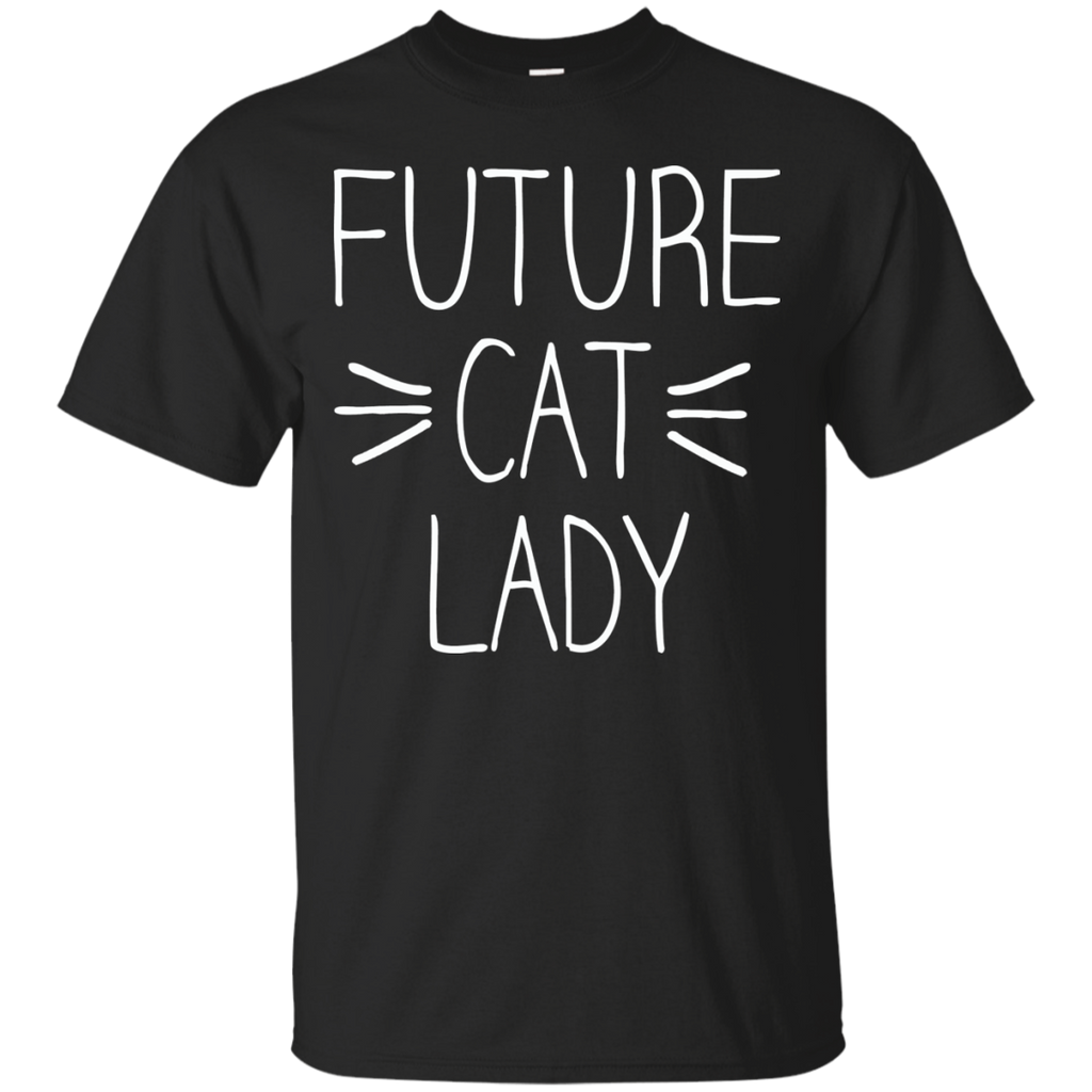 future cat lady whiskers T-Shirt
