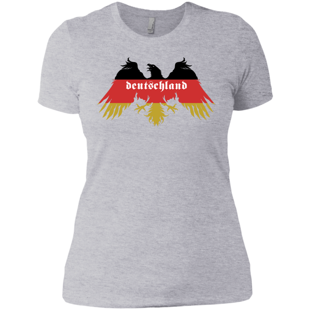 deutschland flag colors of germany T-Shirt