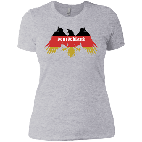 deutschland flag colors of germany T-Shirt