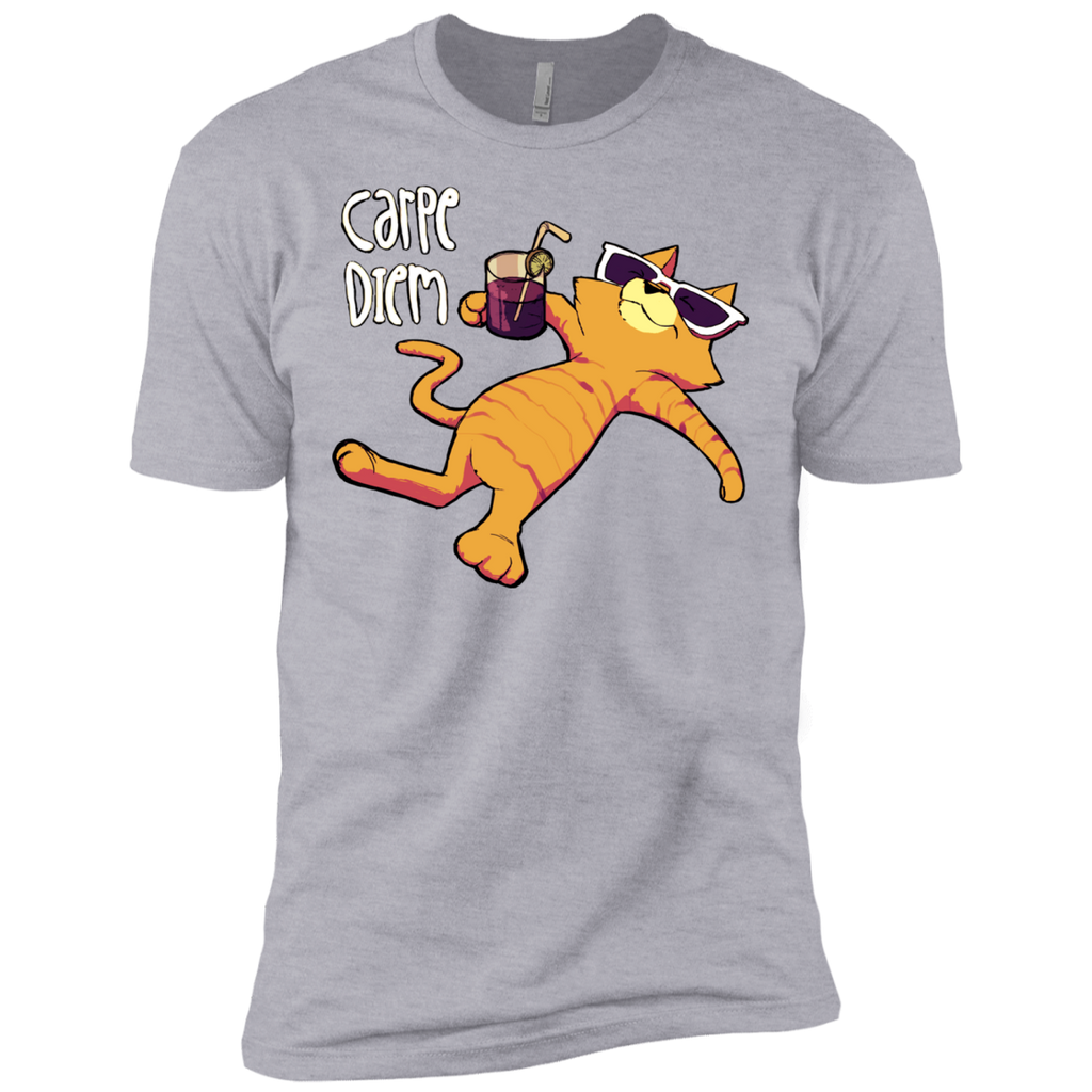 carpe diem cat style sweatshirt T-Shirt