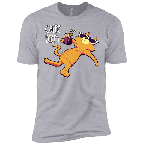 carpe diem cat style sweatshirt T-Shirt