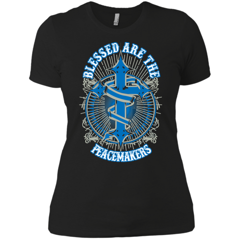 blessed are the peacemakers  T-Shirt