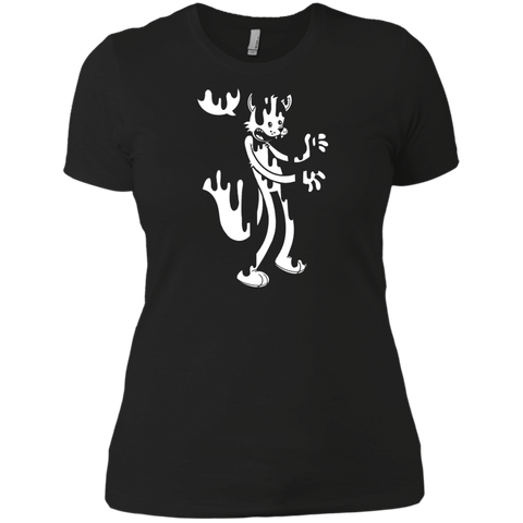 cat melt sweatshirt T-Shirt