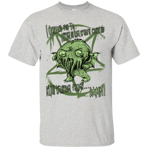 cthulwie matching family T-Shirt