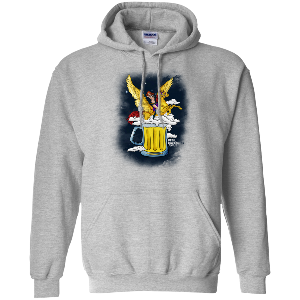 beer, greatness awaits T-Shirt