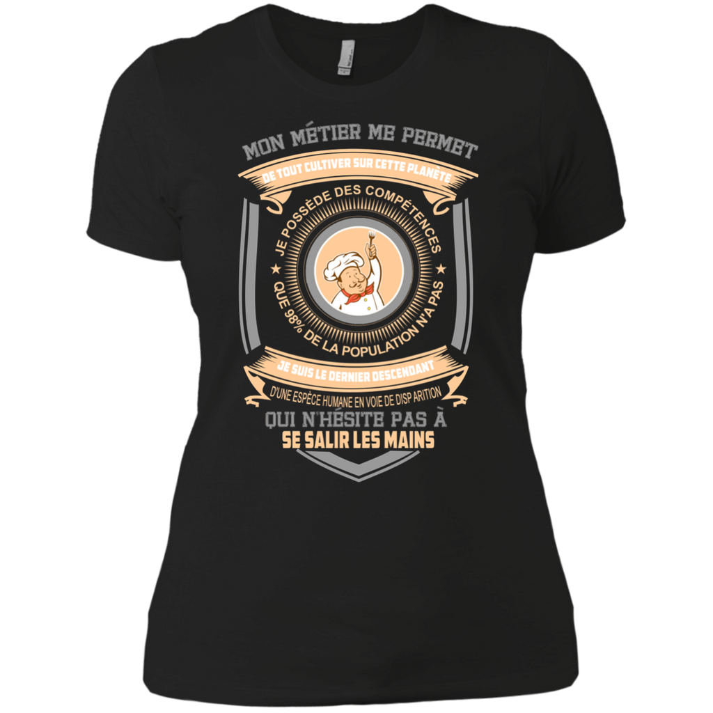 je suid le dernier descendant T-Shirt