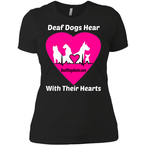 deafdogsrock.com T-Shirt