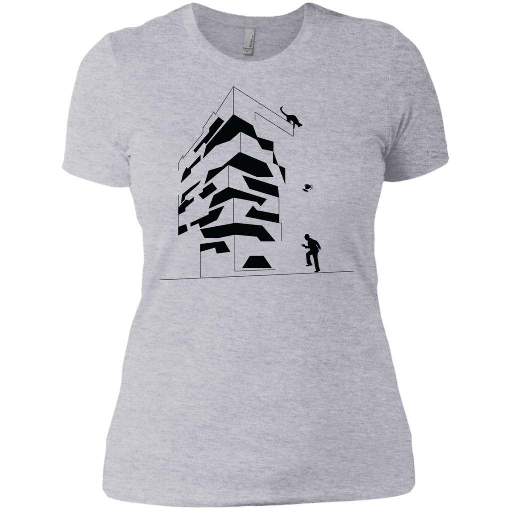 cats like knocking things over sweatshirt T-Shirt