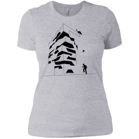 cats like knocking things over sweatshirt T-Shirt