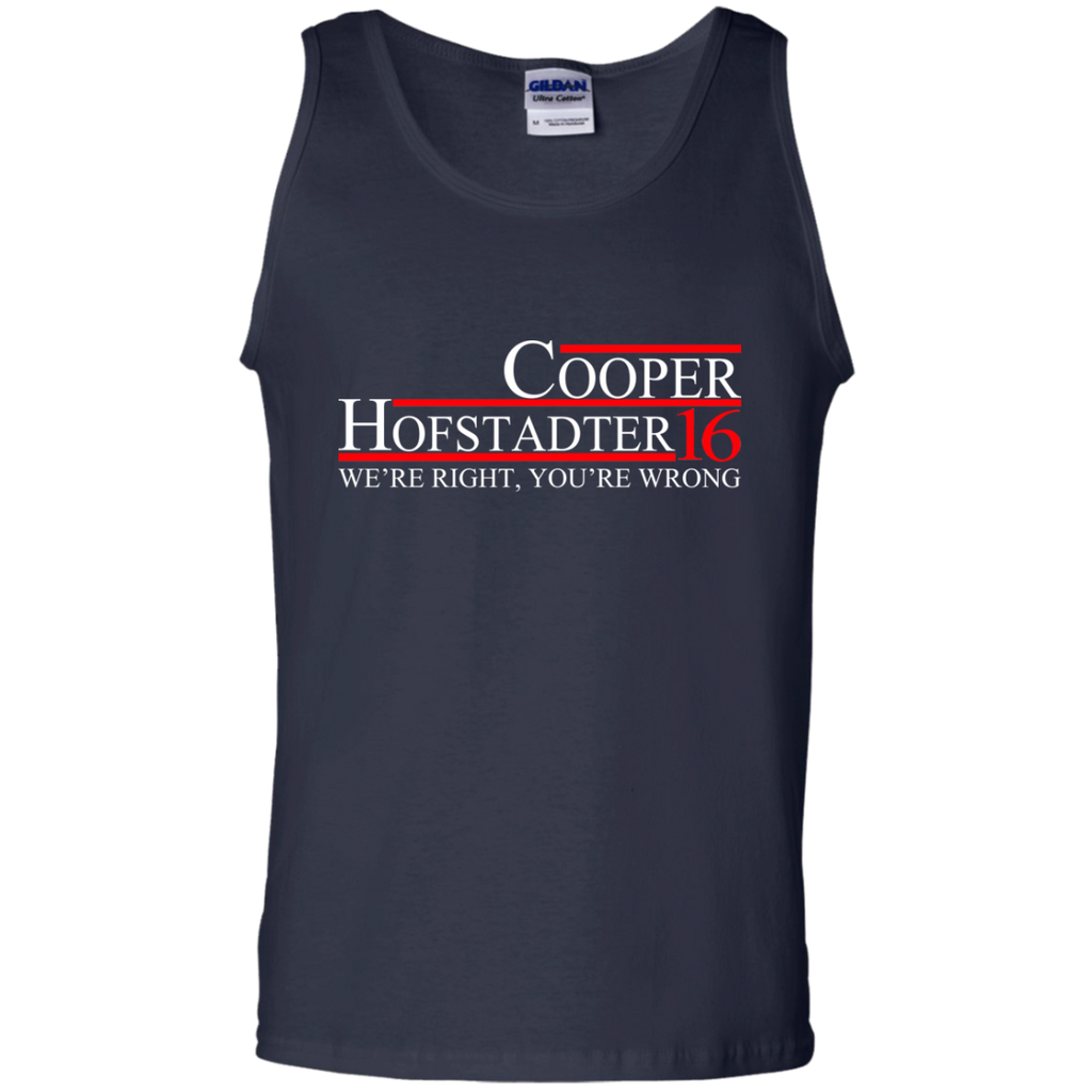 cooper hofstadter 2016 T-Shirt