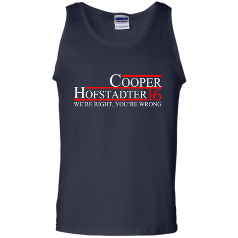 cooper hofstadter 2016 T-Shirt