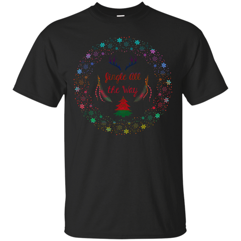 christmas holiday sweater T-Shirt