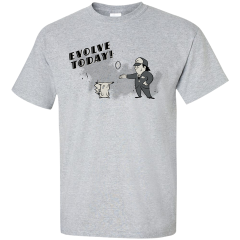evolve today! T-Shirt