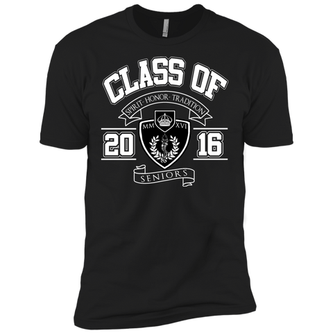 class of spirit honor 2016 T-Shirt