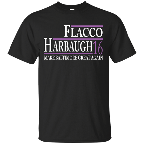 flacco harbaugh 2016 T-Shirt