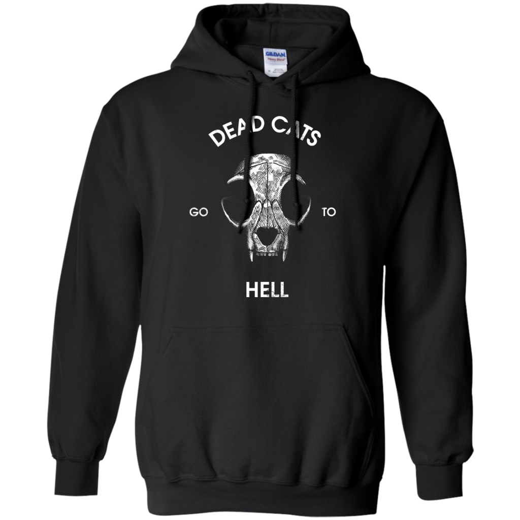 dead cats sweatshirt T-Shirt