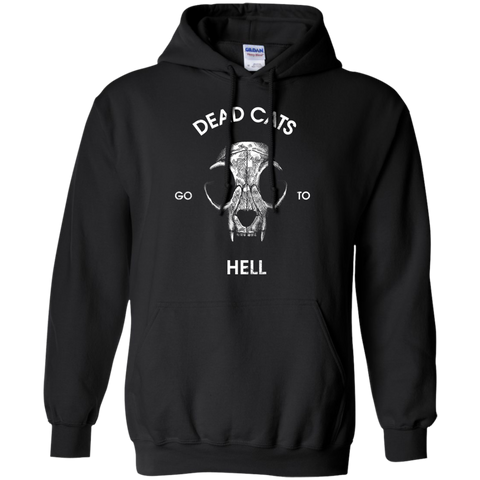 dead cats sweatshirt T-Shirt