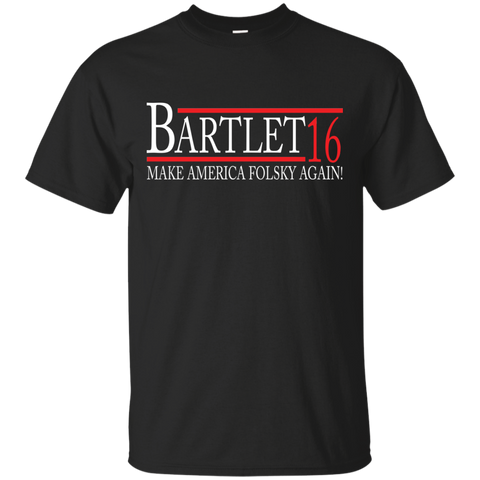 bartlet 2016 T-Shirt
