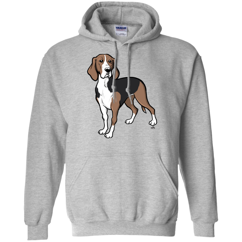 finnish hound dog cartoon T-Shirt