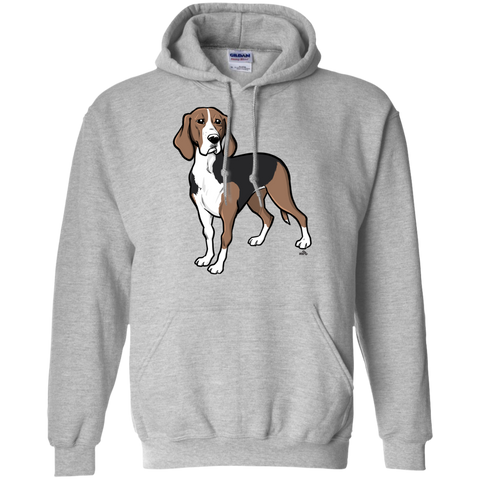 finnish hound dog cartoon T-Shirt