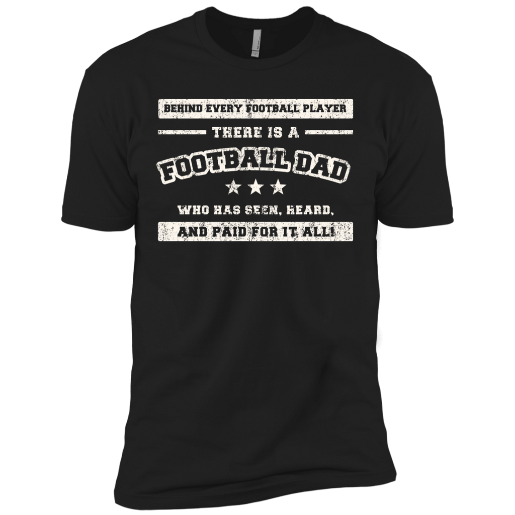 football dad T-Shirt