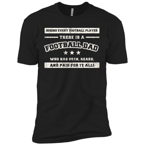 football dad T-Shirt