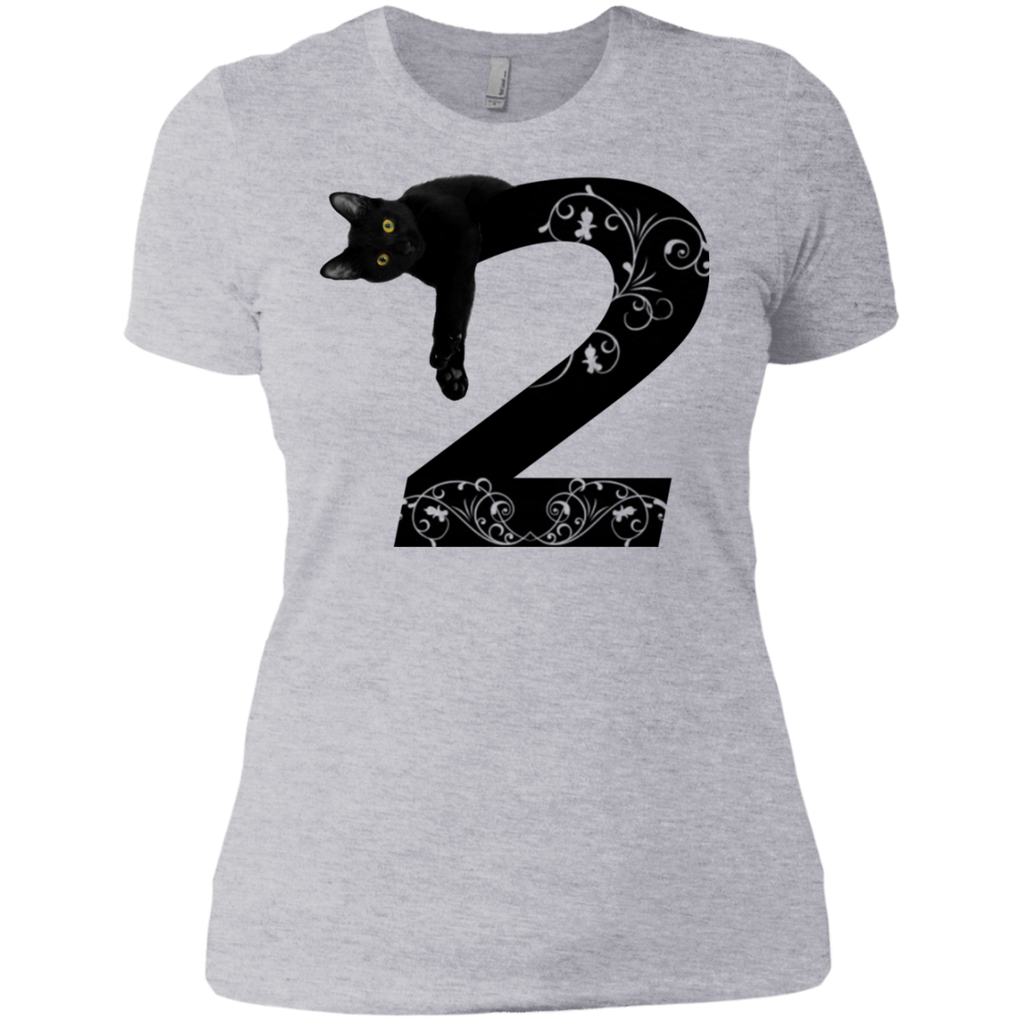 black cat no.2 T-Shirt