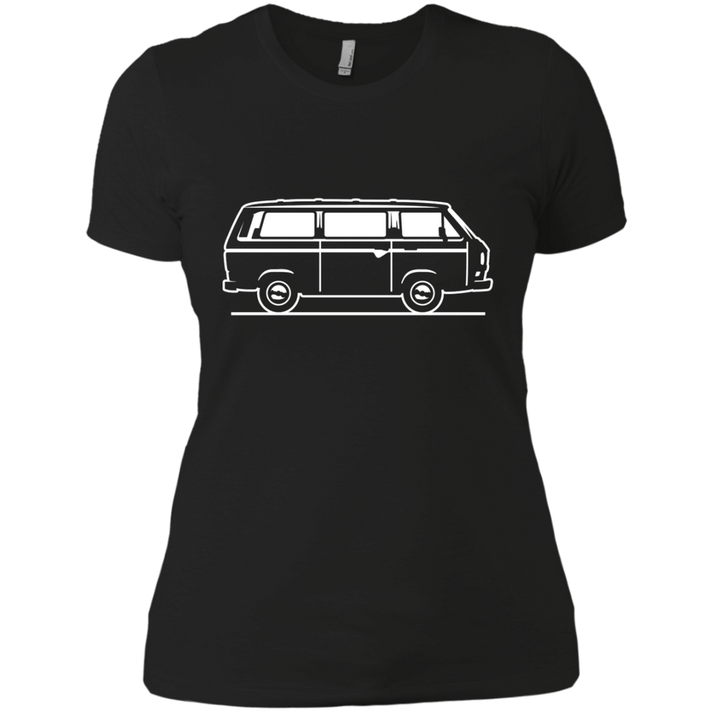 drive by bus 3 only (white) matching family T-Shirt