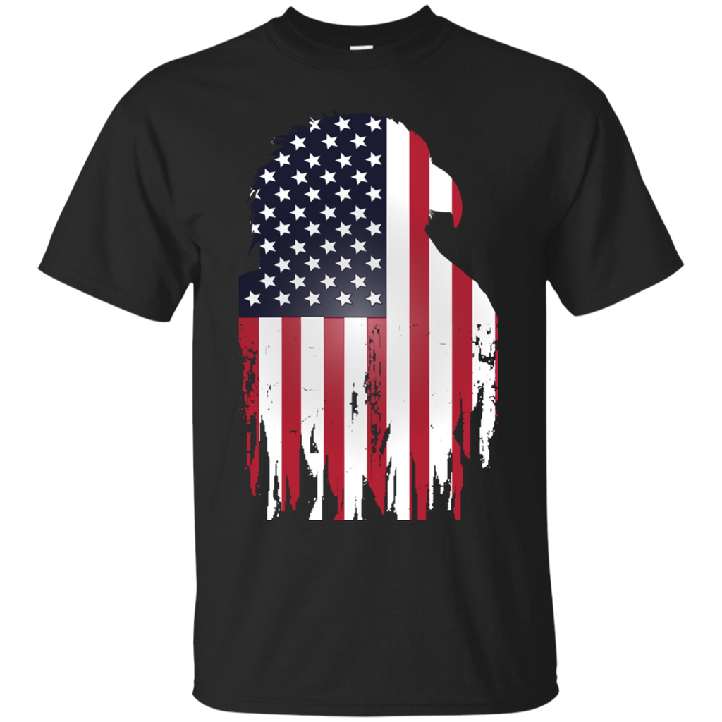 american flag eagle T-Shirt