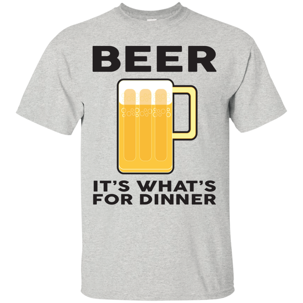 beer it's what's for dinner T-Shirt