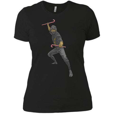 christmas ninja T-Shirt