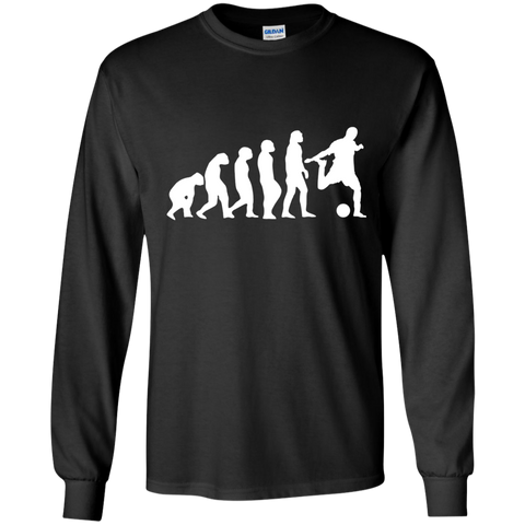 football evolution T-Shirt