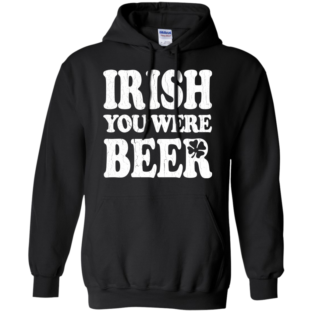 irish you were beer (vintage distressed look) T-Shirt