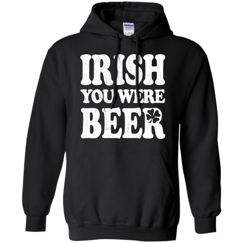 irish you were beer (vintage distressed look) T-Shirt
