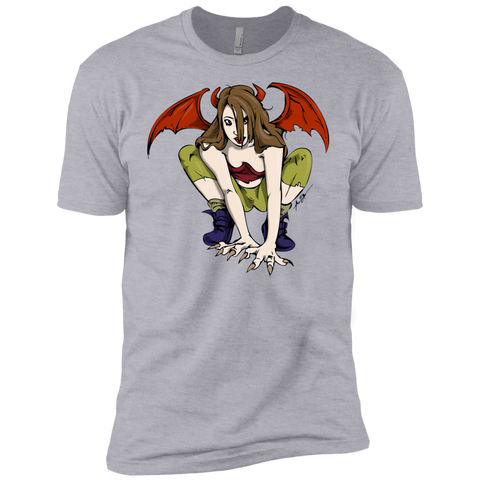 devil girl by mike duggan sweatshirt T-Shirt