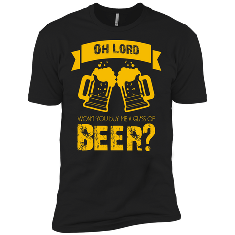 beer addict T-Shirt