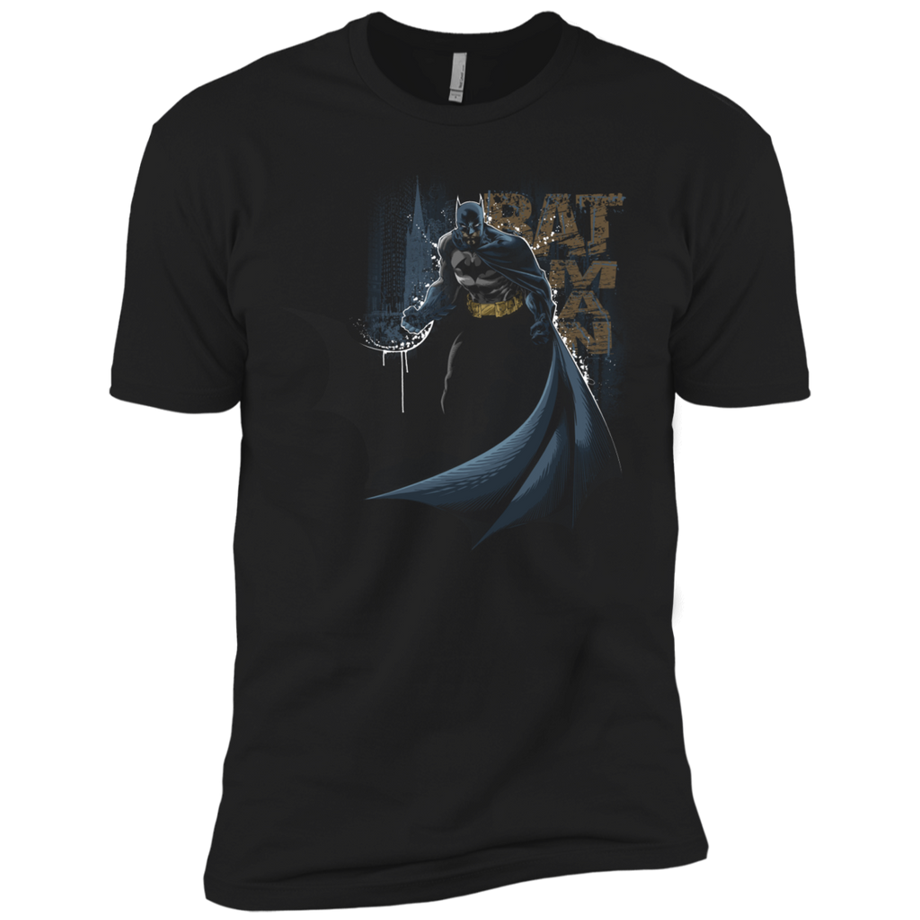 caped crusader batman T-Shirt