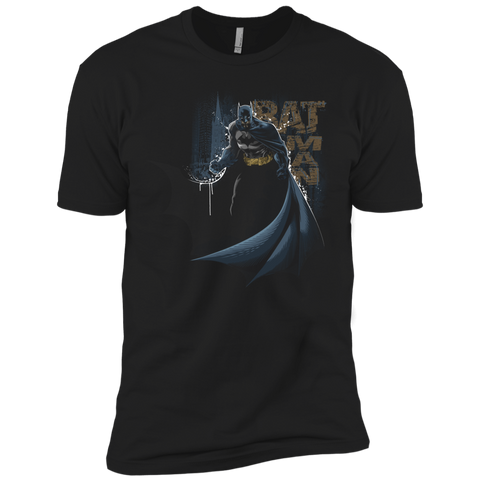 caped crusader batman T-Shirt