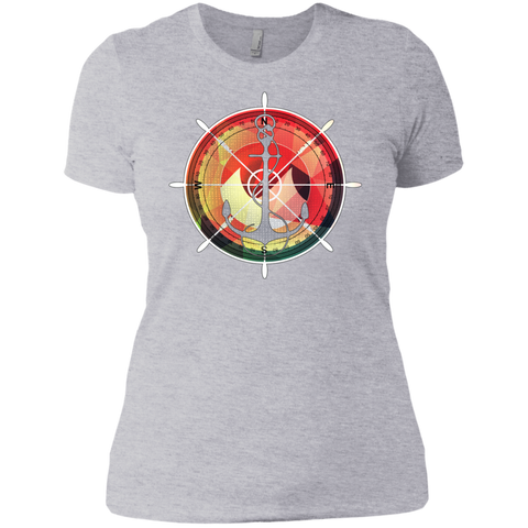 captains sea anchor maritime sailor T-Shirt