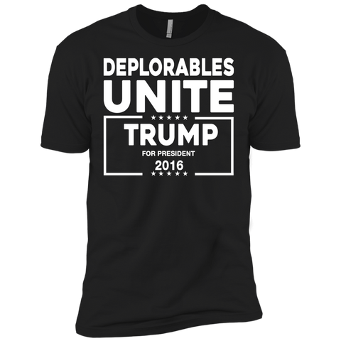 deplorables trump T-Shirt