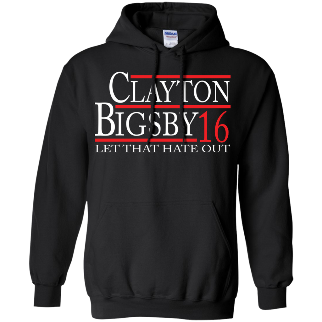 clayton bigsby 2016 T-Shirt