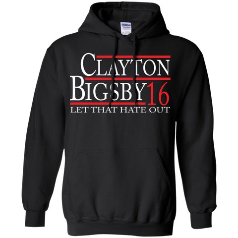 clayton bigsby 2016 T-Shirt