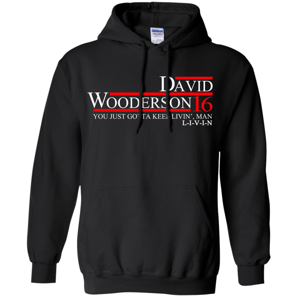 david wooderson 2016 T-Shirt