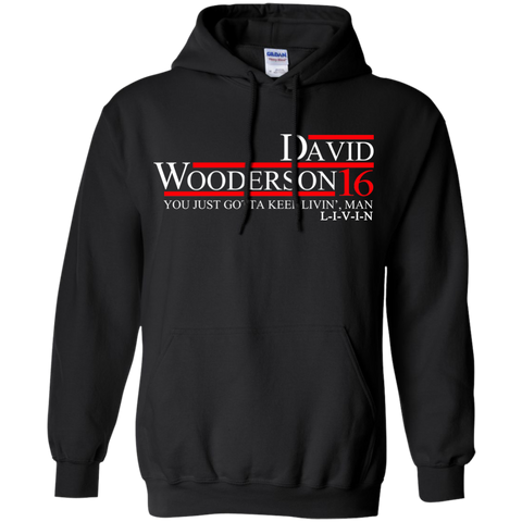 david wooderson 2016 T-Shirt