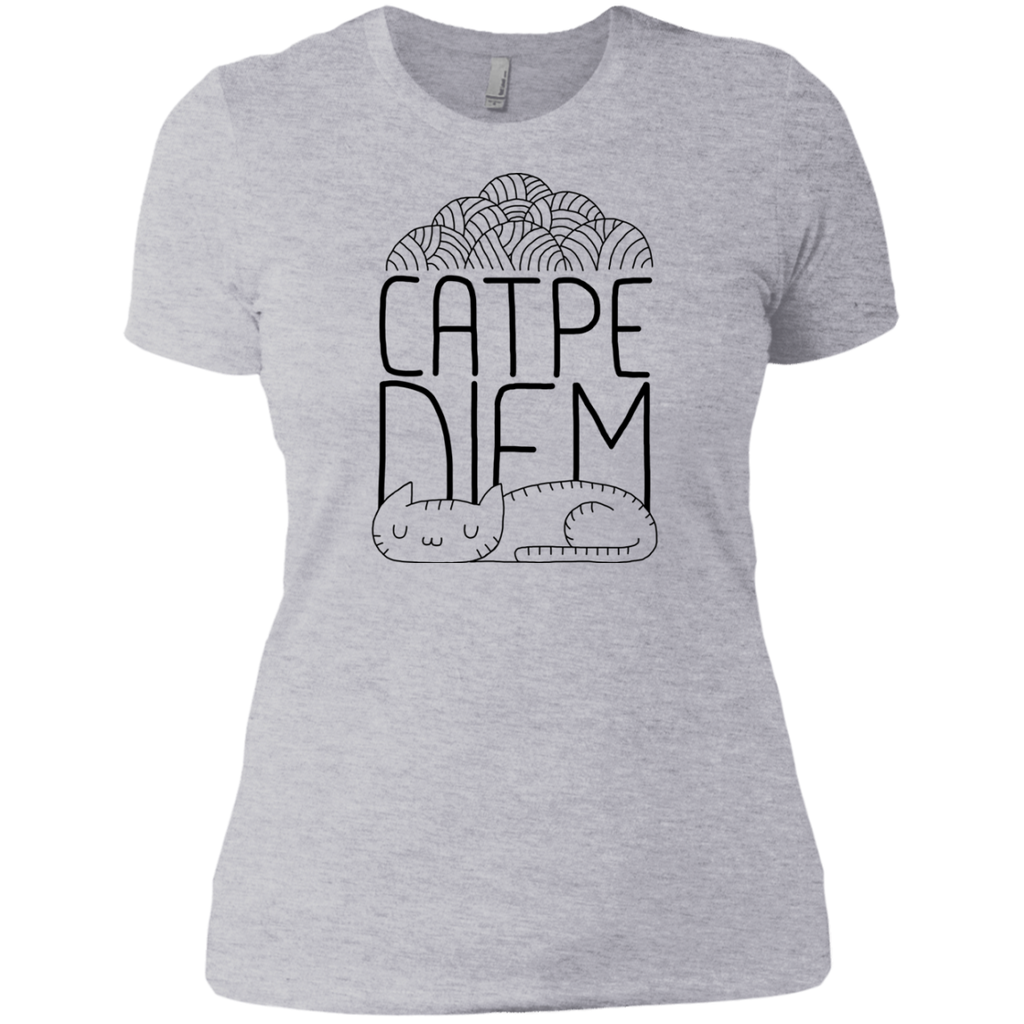 catpe diem sweatshirt T-Shirt
