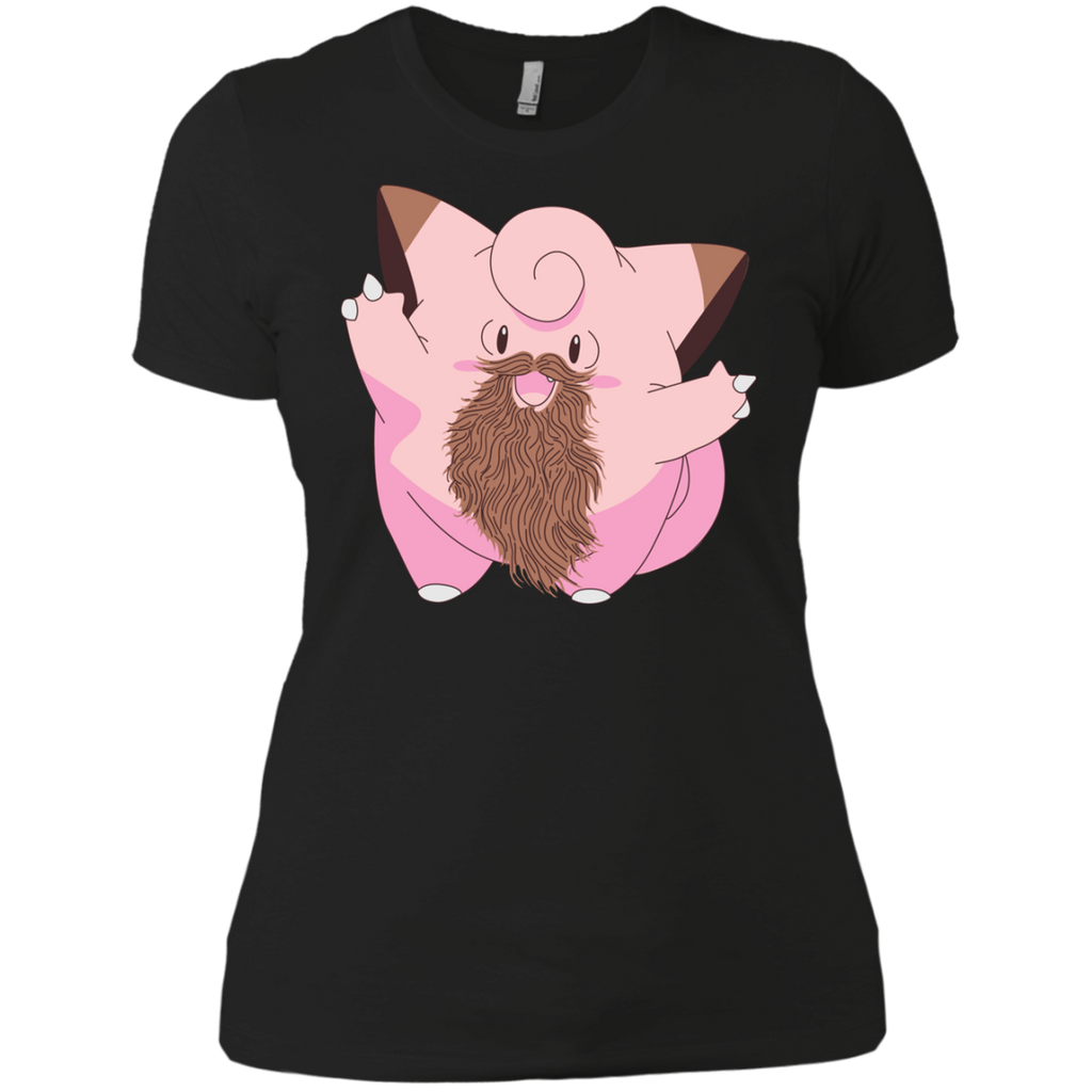 beardemon - fairy T-Shirt