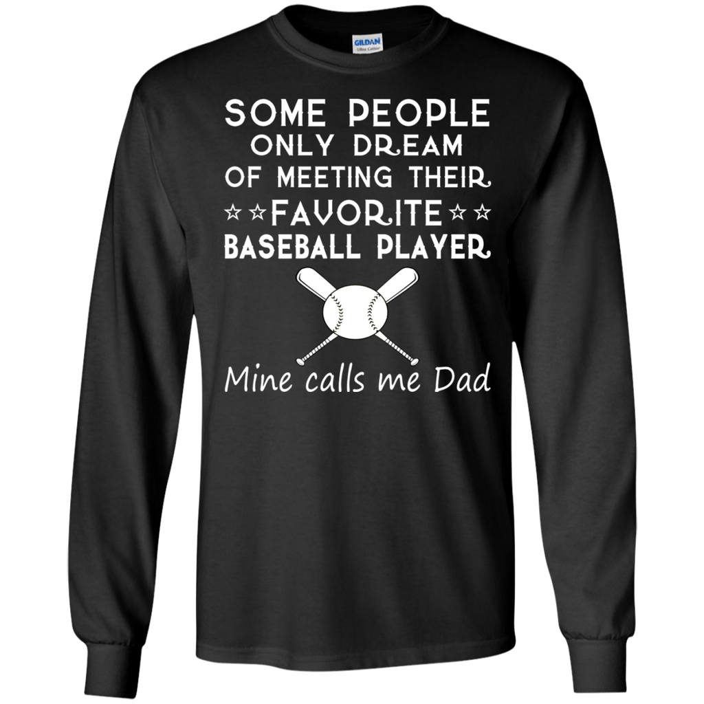 baseball dad T-Shirt