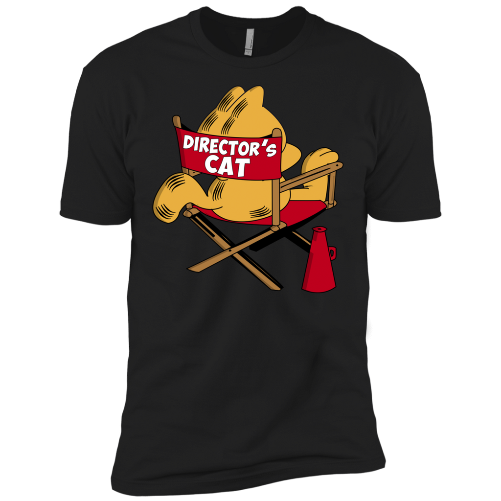 director's...cat! t- T-Shirt