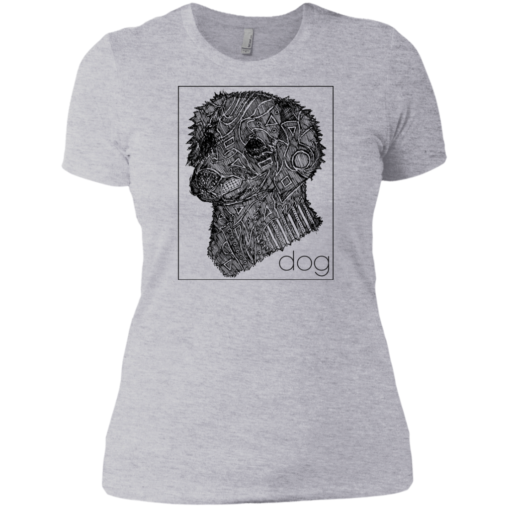 dog sketch T-Shirt